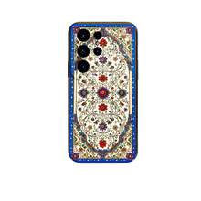 1PC Phone Case ,  Floral Pattern With Vibrant Colors , Stylish Phone Case, Phone Decoration, All-around Lens Protection, Creative Small Gift, Funny Gift for Boys and Girls - ブラック - チェックする 7
