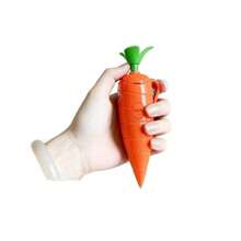 1 chiếc bút hình củ cà rốt có chức năng ghi âm, thích hợp để viết và ghi âm. - Nhiều màu - Xem 6
