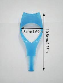 3/5/10pcs Makeup Tools Eyelash Auxiliary Device 3-In-1 Eyelash Card Eyelash Blocker Eyeliner Auxiliary Tool, Eyeliner Blocker, Beginner-Friendly Eyeliner Auxiliary Tool