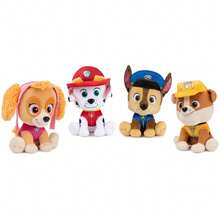 Spin Master GUND Paw Patrol Skye Plush Pilot Uniform, 9 Inches, Suitable For Children 3 Years And Up - SKYE (Medium) - View 7