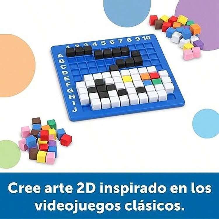 Kids Science Kits - Thử thách nghệ thuật pixel - Xem 2