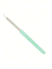 1个不锈钢手链扣辅助工具，珠宝配件，手链扣调节器，便携式手链连接器工具，可调节手链扣 - 方便易用的女士珠宝辅助工具，用于调节项链和手链扣拉链，珠宝佩戴配件，便携式旅行配件，旅行必备品，海滩度假，暑假，学习用品，返校季 - 彩色 - 查看 22