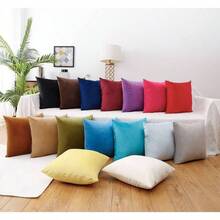 18x18 Inch Synthetic Down Square Pillow Insert Form Stuffer Sofa Shams, Decorative Throw Pillow, Cushion And Bed Pillow Stuffing - Hypoallergenic 18u201CX 18u201D - 10 英寸 x 10 英寸 - 查看 6