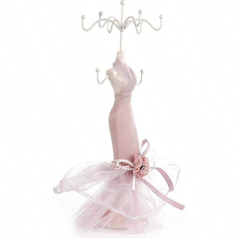 Jewelry Storage Set - Little Model - View 1