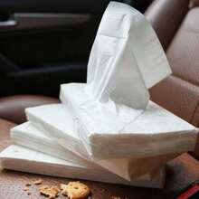 2-Ply Portable Car Tissue Paper Wipes - A - View 8