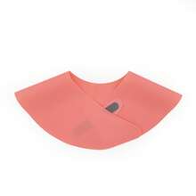 1pc Silicone Hair Coloring Cape, Hair Salon Use Hair Dye Apron, Hair Styling Tool To Prevent Hair Breakage - Multicolor - View 11