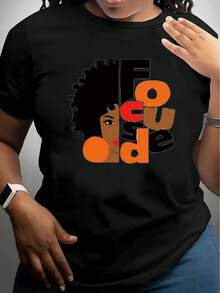 Women T-Shirts - White - View 6