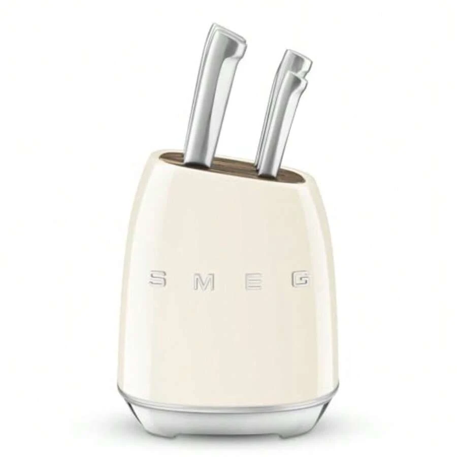 mhjSmeg - Juego de bloques de cuchillos de acero inoxidable color cremasleeping Bags - 219759635 - Ver 1