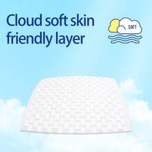 Growth Guardian Cloud-Soft Ultra-Thin Disposable Baby Diapers, Super Absorbent Core, Nano-Porous Breathable Design, 3D Contoured Fit With Double Leak Guards, Protects Baby During Crawling, Rolling, And Sleeping