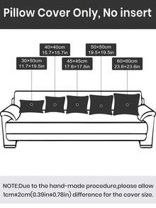 1pc Customized Photo Pillow Case, Wedding Anniversary Gift, Home Decor, Valentine's Day, Christmas, Thanksgiving, New Year, Can Print Baby/Couple/Family Photo, Single-Sided Printing, No Filling