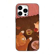 Fashion Phone Cases - Black - View 1