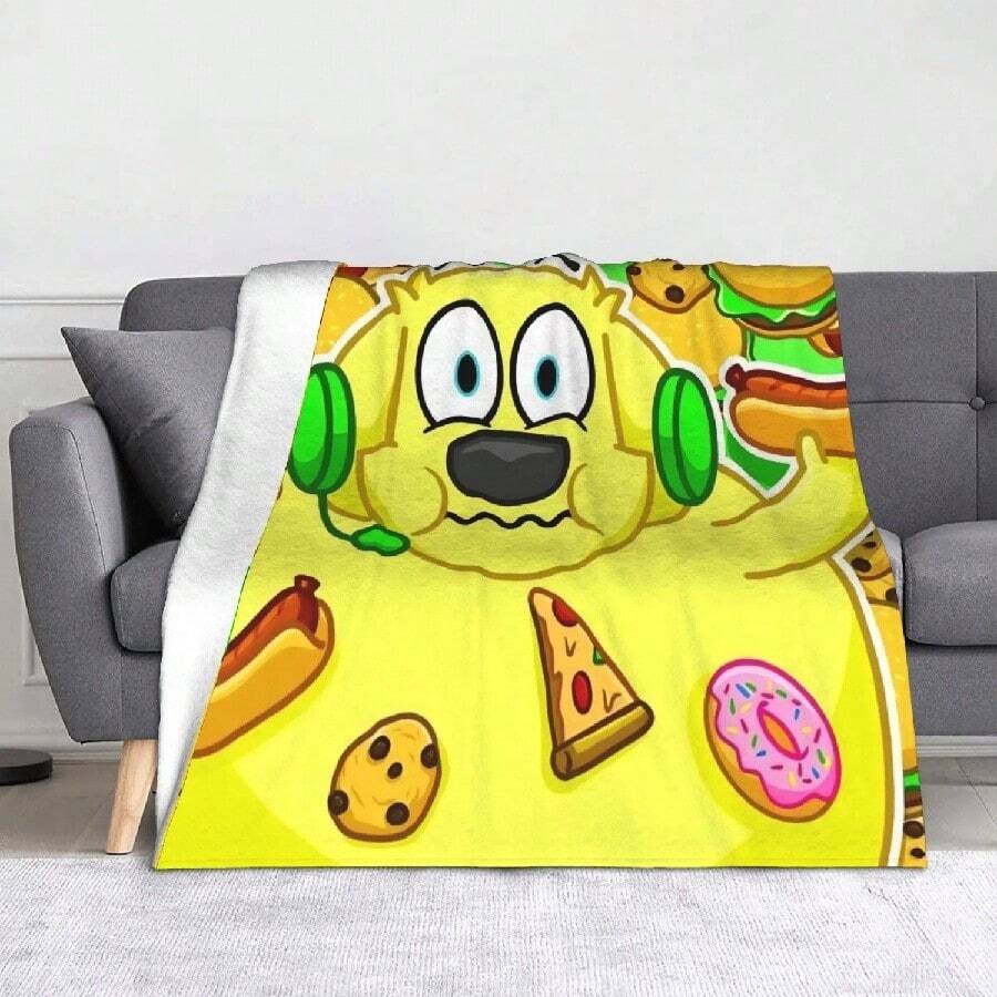 Haikyuu Thick Blankets For Winter Blanket King Size Bed Throw Home And Decoration Knitted Plaid Luxury Bedding Beach Towel KneeHaikyuu Volleyball Manga Knitted Blankets Anime Flannel Throw Blanket Summer Air Conditioning Portable Soft Warm Bedsprea,Halloween Blanket, Halloween Horror Movie Characters Cover Blanket - For Sofa, Bed, Travel, Camping, Living Room, Office - FourHalloween Throw Blanket Cozy Soft Fabric Nightmare Before Christmas Design Perfect For Bed Sofa Home Decoration Holiday GiftHamburger Superdog Tylers Snowi Foxs Knitted Blankets Fleece Cartoon Soft Throw Blankets For Bed Bed Rug - Trắng 4 - Xem 1