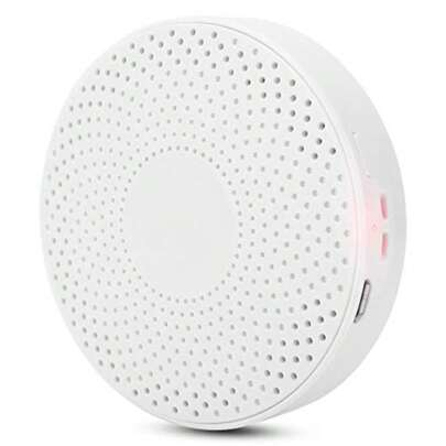 mhjMini purificador de aire recargable purificador de aire desodorización con ozono esterilizador removedor de olores para gabinete de zapatos armario armariosleeping Bags