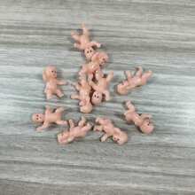 10pcs/Set Baby, Infant, 1 Month Old Baby Gift, Party Supplies - Multicolor - View 7