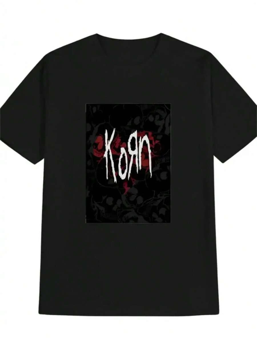 Camiseta OVERSIZE - Negro - Ver 1