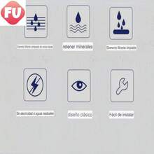 Domestic Tap Water Purifier Filtration Faucet - Multicolor - View 7