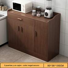 Buffets & Sideboards - Coffee Brown - View 2