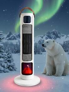 Electric Space Heater - View 1