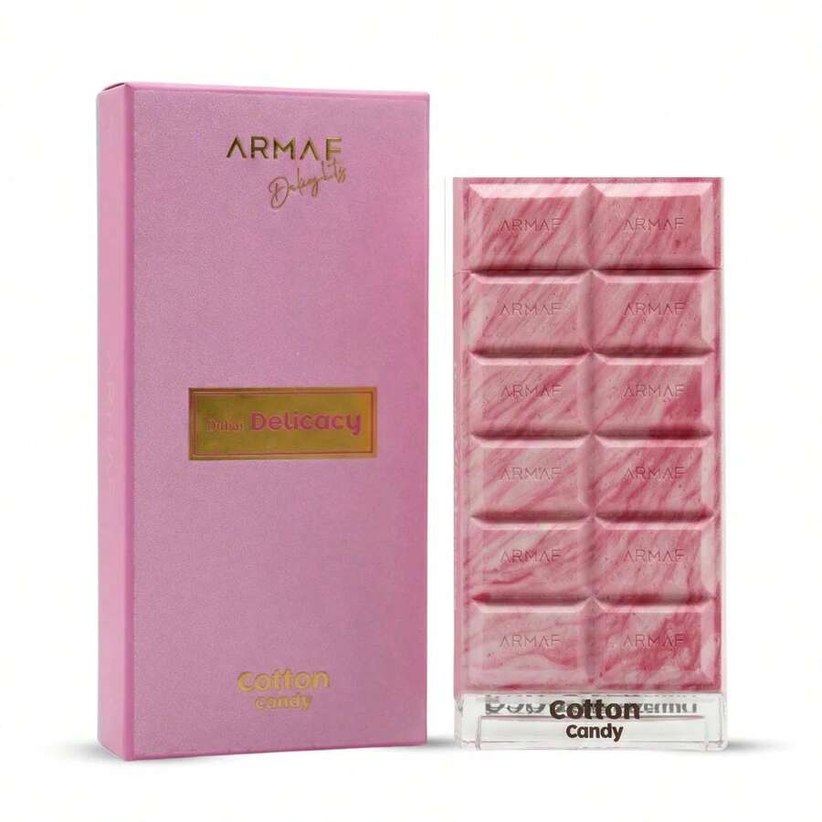 Dubai Delicacy Cotton Candy Eau De Parfum Spray 70ml (2.37 Oz) By Armaf - 花卉印花 - 查看 1