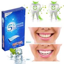 Lumineux Teeth Whitening Strips 9 Treatments – Peroxide Free - Enamel  For Whiter Teeth - Whitening Without The Sensitivity - Dentist Formulated - Sensitivity Free - Multicolor - View 2