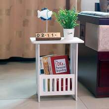 Tables d'appoint - Blanc - Voir 7
