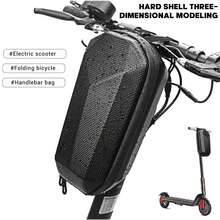 Bicycle Rear Rack Bag Cycling Bike Carrier Backseat Storage Luggage Bag - Black - View 4