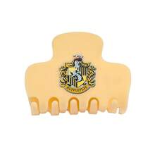 哈利波特学院徽章发饰 发夹 发爪 发饰 抓发器 头饰，返校季学院风，派对装扮配饰 派对小礼物 派对珠宝配饰 送给好朋友的礼物 - 彩色 - 查看 16