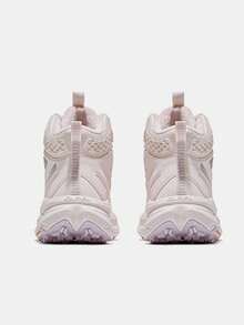 CAMEL CROWN Yuanshan Women's Sports Shoes Autumn And Winter New Style Cotton Shoes Women's Shoes Fleece Lined Warm Casual Shoes