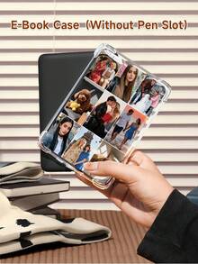 Ayotu Ốp lưng máy tính bảng 9 ảnh thiết kế riêng - Tương thích với máy tính bảng , iPad, Kindle, Kobo và nhiều thiết bị khác, tích hợp ngăn đựng bút cảm ứng, nhẹ và dễ mang theo, món quà hoàn hảo cho trẻ em, gia đình và bạn bè vào ngày Valentine và sinh nhật. - Nhiều màu - Xem 7