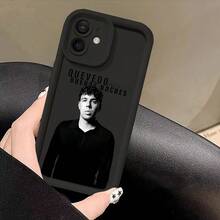 Funda para teléfono - Con el reconocido artista Q-Quevedo, compatible con los modelos  17, 16E, 16, 15, 14, 13, 12, 11 Mini, Pro, Max, Air, X, XR, XSMAX, 8 y 7 Plus, diseñada con una carcasa trasera de TPU suave para prevenir caídas. - Colores mixtos - Ver 6