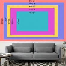 Vintage Heated Rivalry Tapestry, Retro Game Day Flag, Sports Aesthetic Wall Decor, Classic Competition Banner, Bedroom Dorm Decor For Fans - 1PC - Xem 2