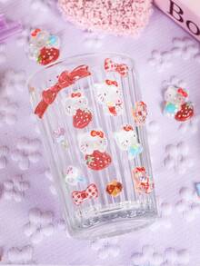 随机高品质创意服装贴纸，3D可爱装饰贴纸，奖励日记素材，日记装饰贴纸 - 彩色 - 查看 10