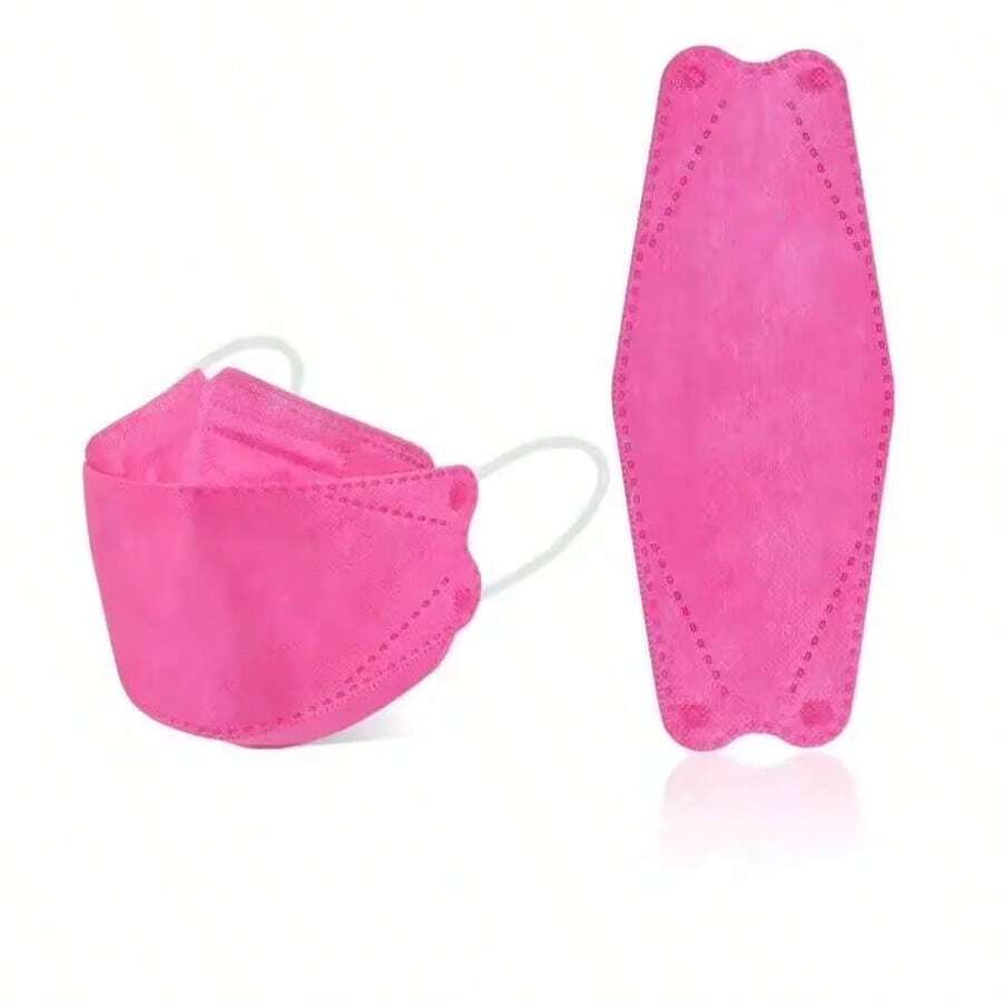 Mascarillas KN95, pack de 20, desechables, transpirables y cómodas.