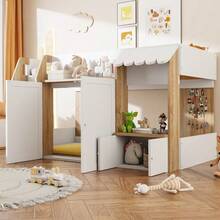 Kids Bed Frames, Headboards & Footboards