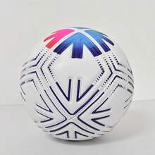 Classic No.5 Soccer Ball, Sturdy Football