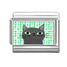 1pc DIY Photo Modular Bracelet With Animal Elements, Suitable As Party Gift For Friends/Couples, Applicable For Christmas, New Year, Halloween, Valentine's Day, Charming Design, Stainless Steel Jewelry, Local , Practical & Fashionable, Christmas Essential, Christmas Style, Christmas Decor, Party Outfit Guide, Christmas Gift Supplies, Christmas Home Atmosphere, Elegant Attire, Halloween Accessories, And Suitable For All Seasons, School, Gala, Graduation - M293922 - View 9