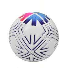 Classic No.5 Soccer Ball, Sturdy Football