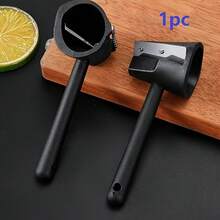 3pc Advanced Multi-Functional Spiral Cutter, Stainless Steel Salad Spinner, Innovative Food Slicer For Cucumbers, Carrots, And More - Easy To Use, Essential Kitchen Tool For Quick And Beautiful Vegetable Preparation, Vegetable Slicer |   Aesthetic Food Preparation |   Durable Plastic Handle, Vegetable Slicer-ASDF - 3 cái - Xem 4