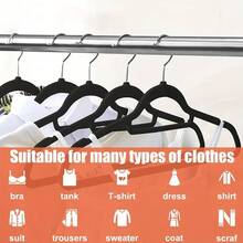 Coat Hanger - [Black] - View 8