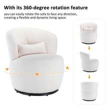 Chaise Lounges - White - View 9