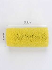 2/5/10pcs Large Textured Foam Roller Sleeves - Durable Plastic Material, Easy To Clean, Smooth Application, Suitable For Artistic Wall And Ceiling Painting, Home Decor Roller Sleeves, Wall Painting Accessories, Decorative Painting Tools, Easy To Clean Roller Sleeves - Multicolor - View 13