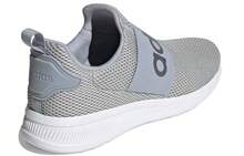 Adidas Lite Racer Adapt 4.0 'Halo Silver' Grey Grey-Four Cloud-White Sneakers Men H04805 - Nhiều màu - Xem 4