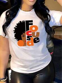 Women T-Shirts - White - View 3