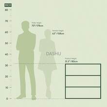 Estantería Abierta de 3 Niveles, Color Nogal de Colombia, Ideal para Oficina en Casa, Sala de Estar y Dormitorio