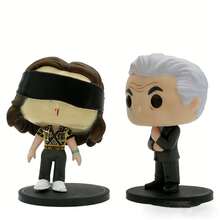 Steve Demogorgon Collectible Model With Display Base, Festive Treats, Xmas Stocking Picks, Boys' Gift Picks, Girls' Gift Picks, Boys Stocking Picks, Girls Stocking Picks, Stylish Toys For Girls (The Marks On The Product Are Part Of The Character's Unique Style, Not Dirt) - Multicolor - View 5