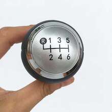 Corolla/Yaris Gear Shift Knob, Manual Transmission Shift Lever Head - A - View 12