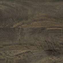 vidaXL Mesa baja negra 100x54x40 cm madera maciza de manguier - Negro - Ver 10