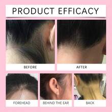 Hair Care Styling Cream, Gentle Smooth Moisturizing Non-Heavy Non-Greasy Managing Broken Hair Prevent Frizz Brighten Luster Create Natural Styling Manage Shape Nourish Hair Daily Hair Care Cream - Trang phục trang trọng - Xem 10