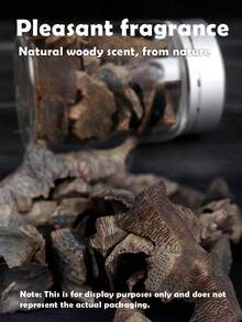 5克，沉香，天然沉香，优质沉香，精选原木，富含精油，香味持久，清新空气，舒缓身心，适用于家庭香薰、卧室、瑜伽、冥想。 - 高品質沉香 - 查看 4