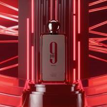 Agua de Perfume EDP 9PM Rebel (Red) para Adultos unisex, 100ml - Dulce - Ver 8